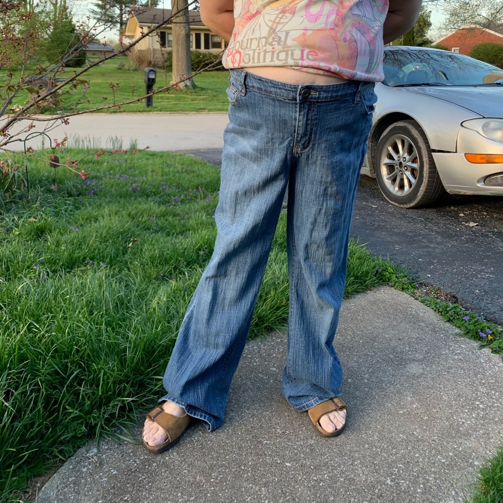 Venezia boot cut jeans